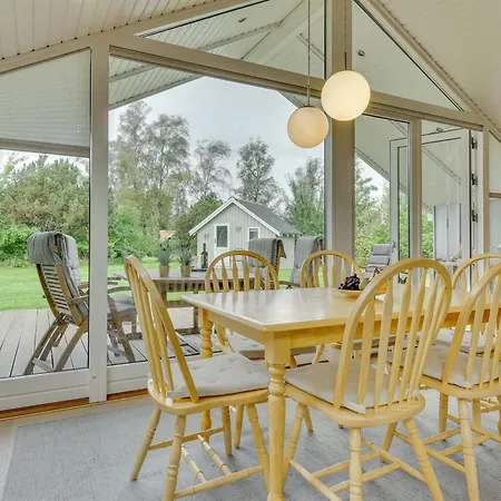 Armund - 300m From The Sea By Interhome Nedre Lysabild