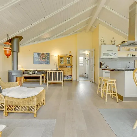 Armund - 300m From The Sea By Interhome * Nedre Lysabild