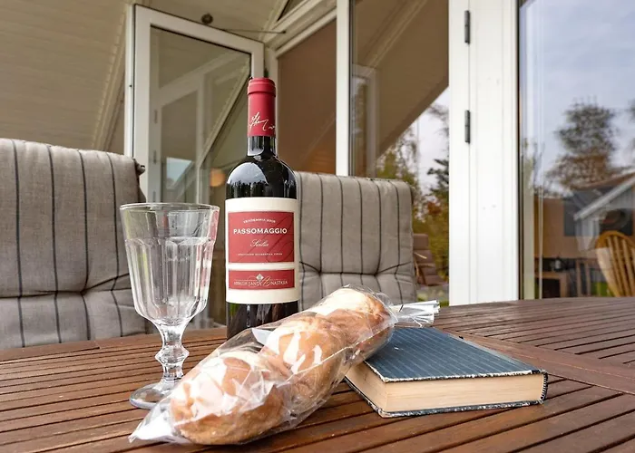 Armund - 300m From The Sea By Interhome Nedre Lysabild