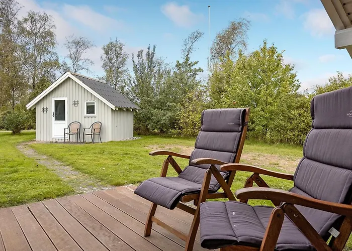 Armund - 300m From The Sea By Interhome Feriehus Nedre Lysabild