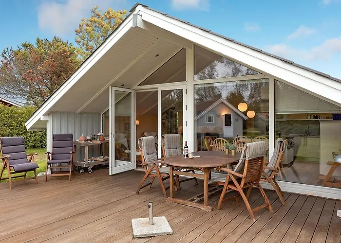 Armund - 300m From The Sea By Interhome Feriehus *