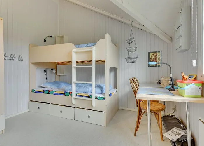 Armund - 300m From The Sea By Interhome Nedre Lysabild