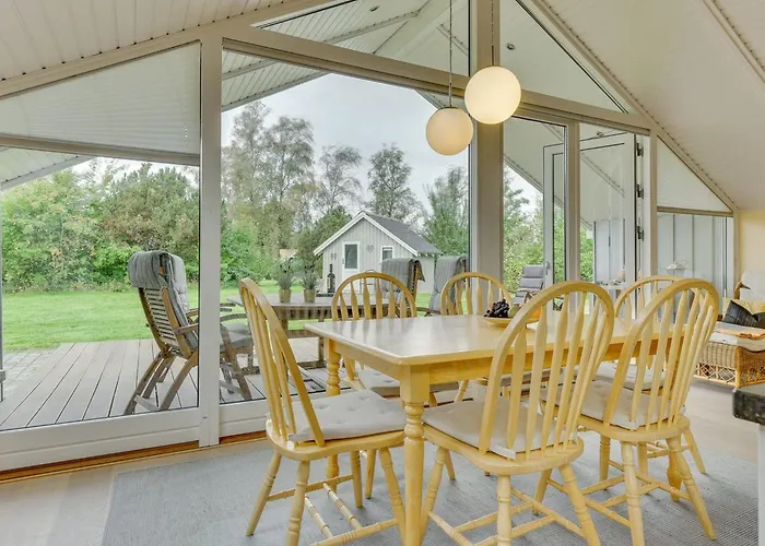 Armund - 300m From The Sea By Interhome Nedre Lysabild