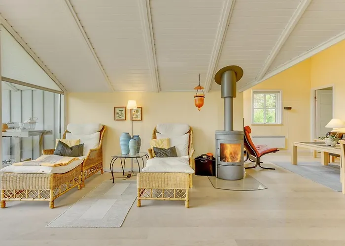 Armund - 300m From The Sea By Interhome Feriehus Nedre Lysabild