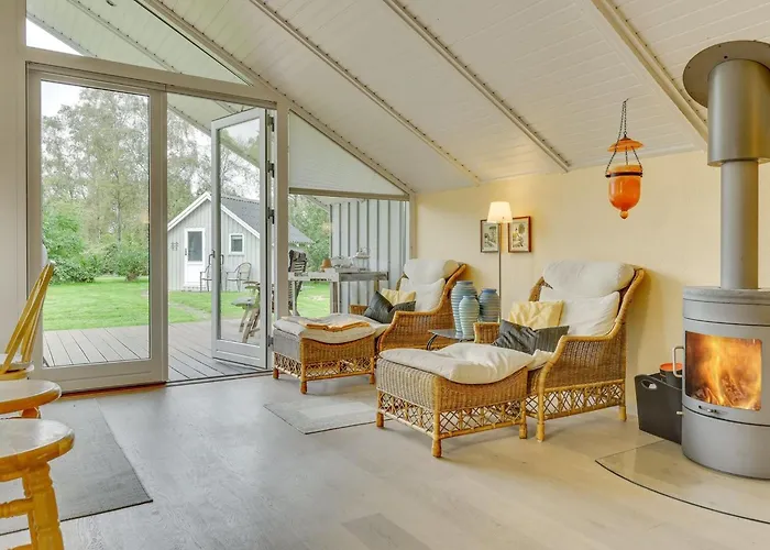 Armund - 300m From The Sea By Interhome Nedre Lysabild